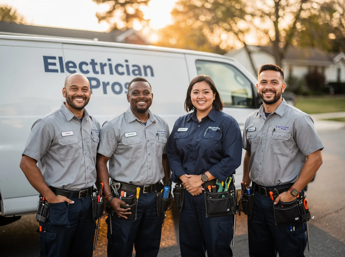 Electrician company in Ogema, WI