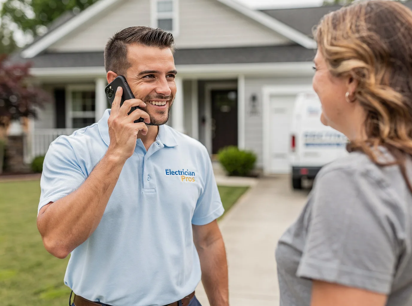Electrician Ogema, WI FAQs
